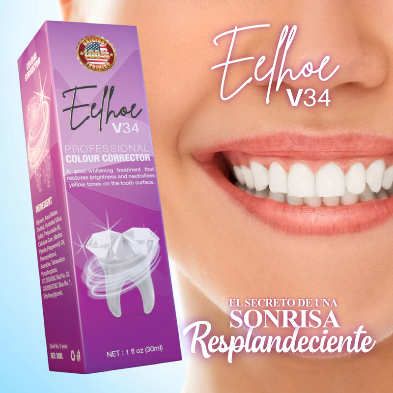 BLANQUEADOR DENTAL Eelohee